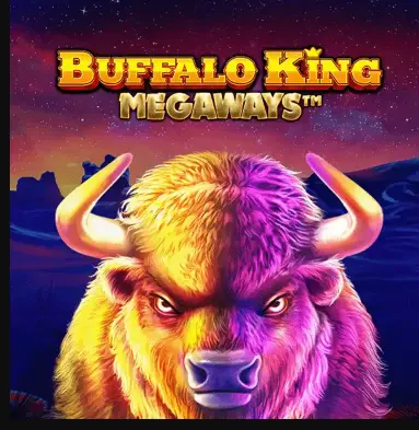 Buffalo King Megaways slot thumbnail