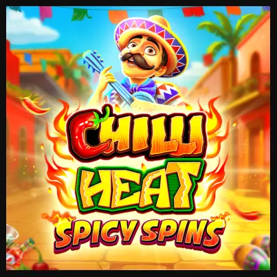 Chilli Heat Megaways slot thumbnail