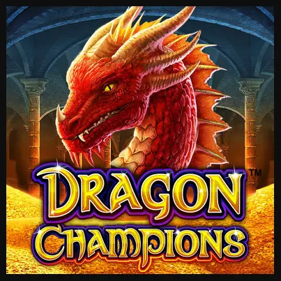 Dragon Champions slot thumbnail