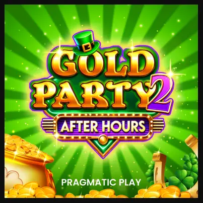 Gold Party slot thumbnail