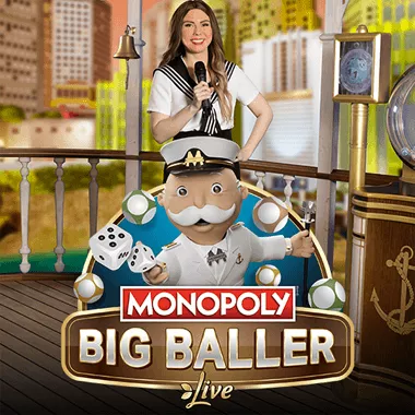 Monopoly Big Baller live game thumbnail