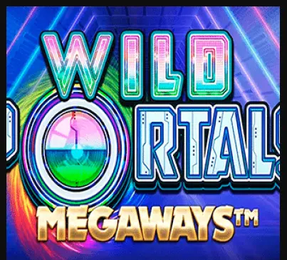 Wild Portals Megaways slot thumbnail